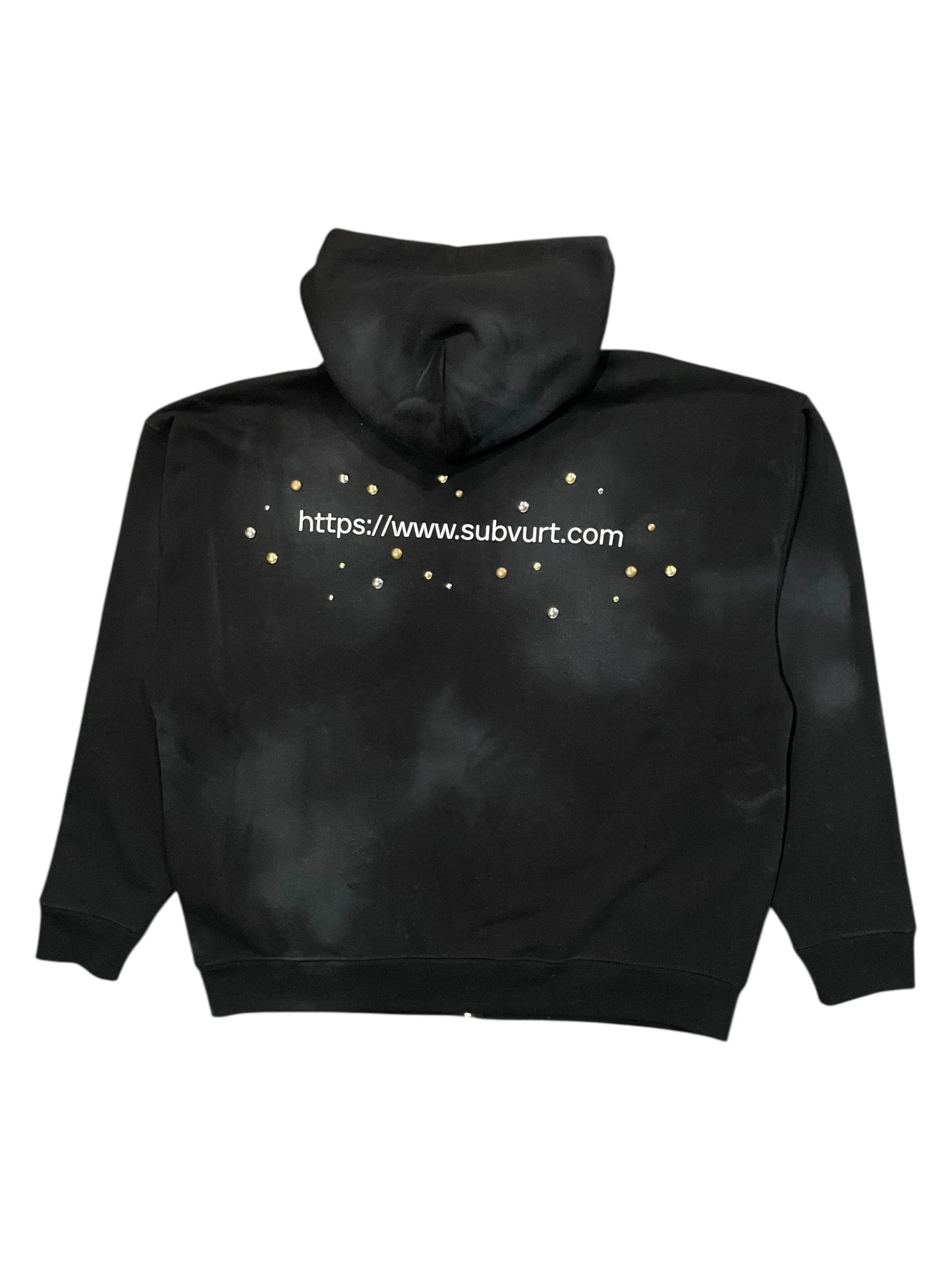 1of1 Thrashed Stewie Hoodie